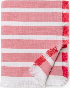 SFERRA Merlata Clearwater Beach Blanket - 70" Square