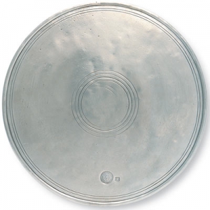 Match Pewter Round Trivet - Large