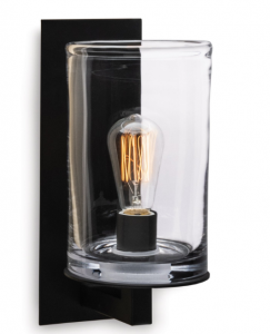 Simon Pearce Ascutney Sconce