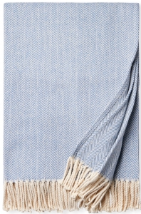 Sferra Celine Throw - Cadet