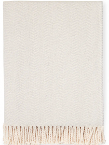 Sferra Celine Throw - Tin