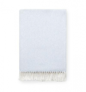 Sferra Terzo Throw - Poolside
