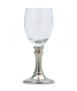 MATCH PEWTER Liqueur Glass - Thumbnail 3