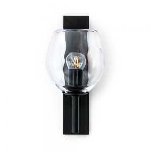 Simon Pearce Vine Globe Sconce - Thumbnail 5