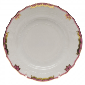 Herend Princess Victoria Pink Bread & Butter Plate