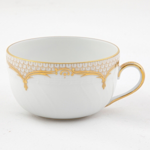 Herend Golden Elegance Canton Teacup - 6 oz.