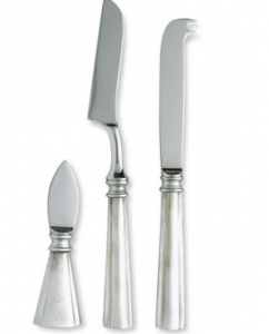 Match Lucia Cheese Knife Set