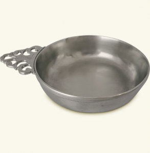 Match Pewter Baby Porringer - Large