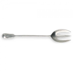 Match Pewter Antique Serving Fork