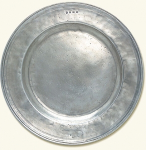 Match Round Platter- Large