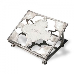 Match Pewter Book Stand