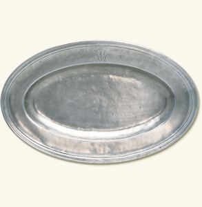 Match Oval Platter - WL