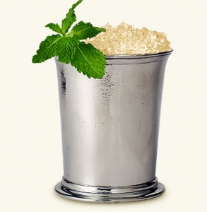 Match Pewter Lugano Mint Julep Cup
