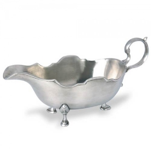 Match Pewter Gallic Gravy Boat