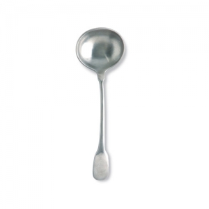 Match Pewter Gravy Spoon