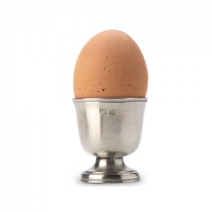 Match Pewter Footed Egg Cup