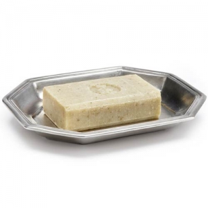 Match Pewter Dolomiti Soap Dish