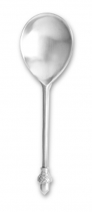 Match Pewter Acorn Spoon