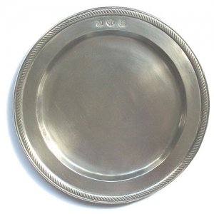 Match Luisa Bread Plate