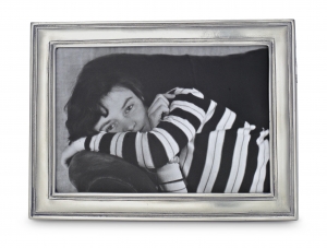 Match Pewter Lugano Rectangle Medium Frame  - 4 x 6