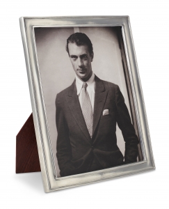 Match Pewter Lugano Rectangle Xtra Large Frame - 6.8 x 9.1