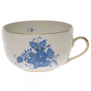 Herend Chinese Bouquet Blue Canton Cup(6 Oz)