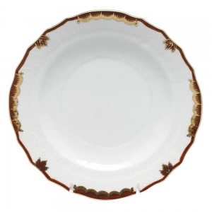 Herend Princess Victoria - Brown Bread & Butter Plate