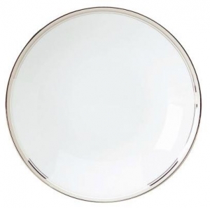 Excellence Grey Philippe Deshoulieres Excellence Grey Deep Cereal Plate