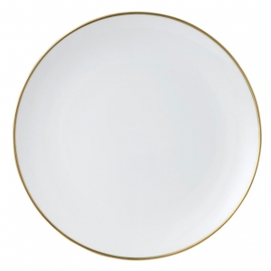 Royal Crown Derby Accentuate - Gold 8.8" Coupe Bowl