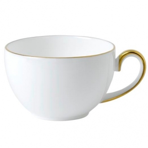 Royal Crown Derby Accentuate - Gold Tea Cup 9oz