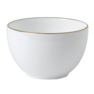 Royal Crown Derby Accentuate - Gold Coupe Open Sugar