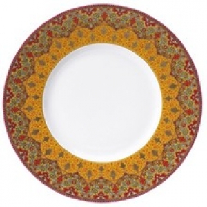 Philippe Deshoulieres Dhara Dessert Plate