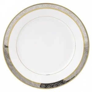 Philippe Deshoulieres Orleans Dessert Plate