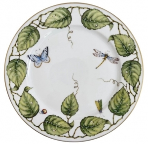 Anna Weatherley Ivy Dinner Plate