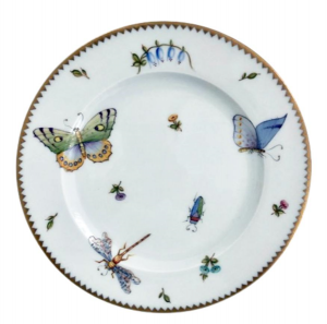 Anna Weatherley Butterfly Meadow Rimmed Soup Bowl