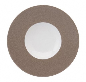 Philippe Deshoulieres Seychelles Taupe Degustation Plate