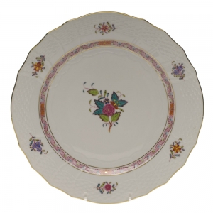 Herend Chinese Bouquet Multicolor Service Plate