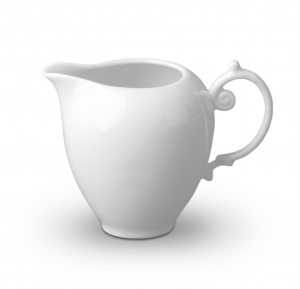 L'Objet Perlee Bleu Creamer