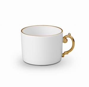 L'Objet Perlee Gold Tea Cup