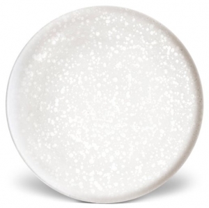 L'Objet Alchimie White Dinner Plate