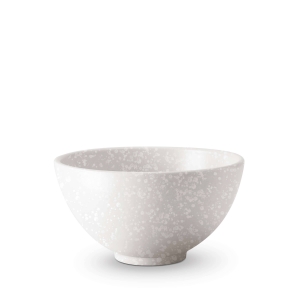 L'Objet Alchimie White Cereal Bowl