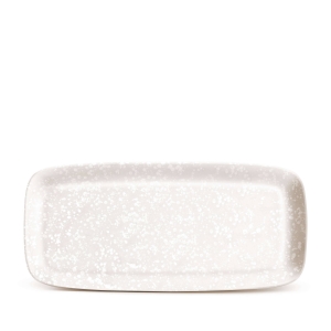 L'Objet Alchimie White Rectangular Platter - Large