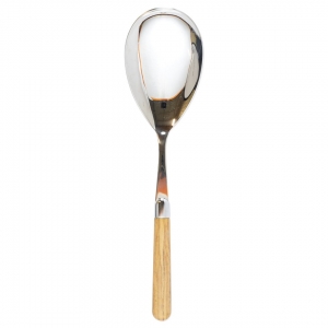 Vietri Albero Oak Serving Spoon