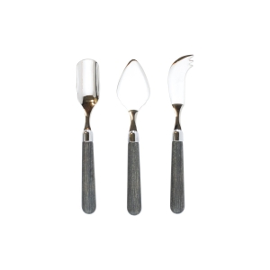 Vietri Albero Elm Cheese Knife Set