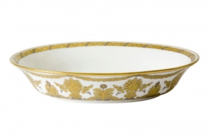 Royal Crown Derby Pearl Palace Open Vegetable Dish
