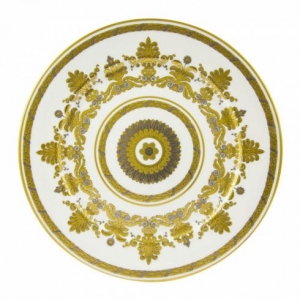 Royal Crown Derby Pearl Palace Service Plate