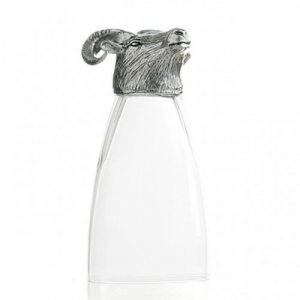 Arte Italica Animale Ram Pilsner Glass
