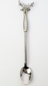 Arte Italica Stag Appetizer Spoon