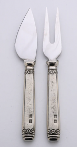 Arte Italica Anna Charcuterie Cheese Set