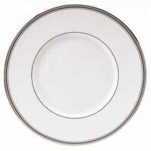 Excellence Grey Philippe Deshoulieres Excellence Grey Dinner Plate Large Rim